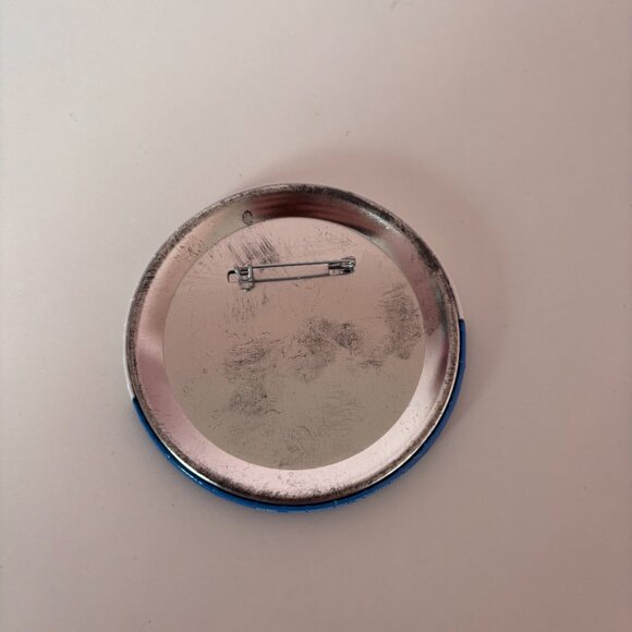 Monsters Inc Walmart Promo Button - Picture 2 of 6